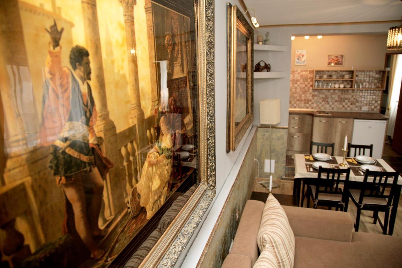 Vintage Apartment - Ultracentral, 2 Dormitoare Sighisoara Luaran gambar