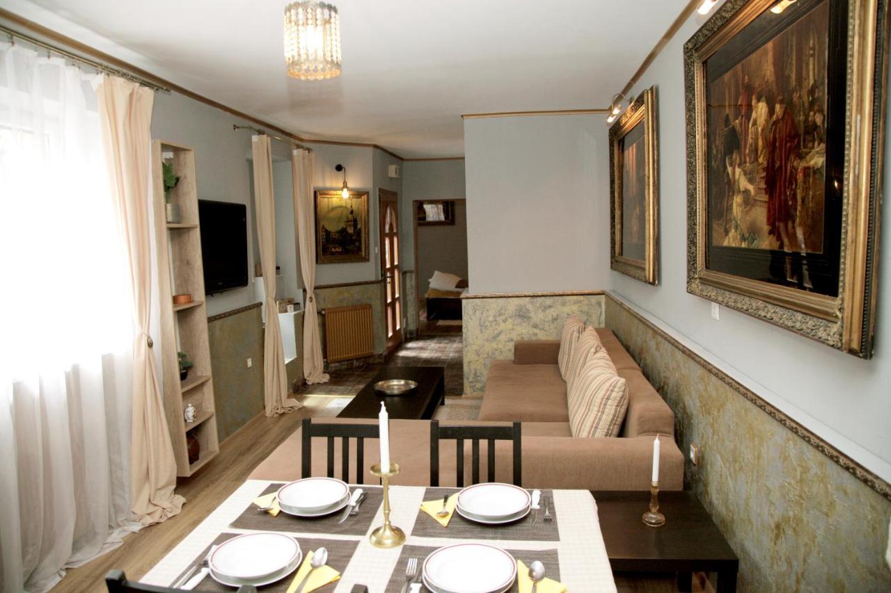 Vintage Apartment - Ultracentral, 2 Dormitoare Sighisoara Luaran gambar