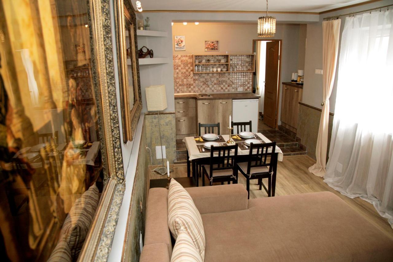 Vintage Apartment - Ultracentral, 2 Dormitoare Sighisoara Luaran gambar