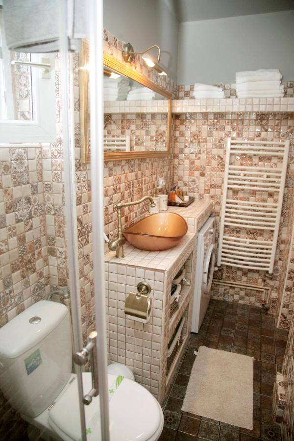 Vintage Apartment - Ultracentral, 2 Dormitoare Sighisoara Luaran gambar