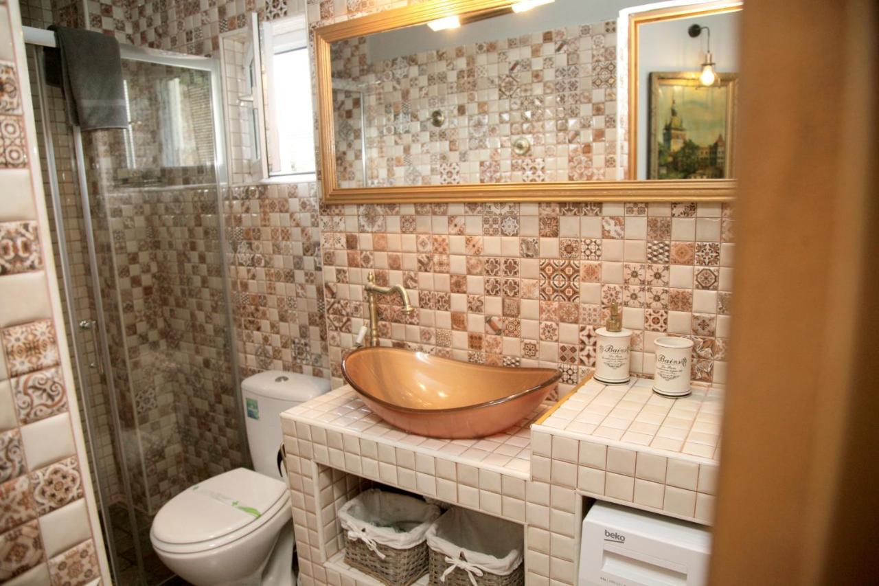 Vintage Apartment - Ultracentral, 2 Dormitoare Sighisoara Luaran gambar